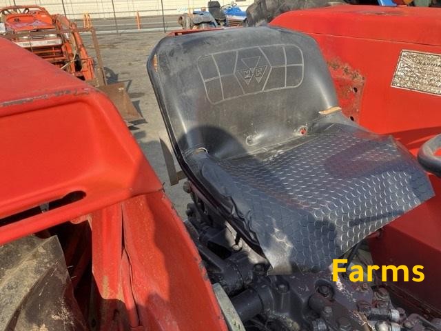 🚜 جرار ماسي فيرغسون 240 النسخة الإنجليزية ال